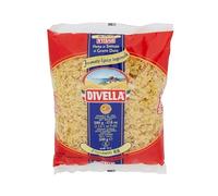 DIVELLA DURUM Wheat Semolina Pasta FIOCCHETTI 88 GR 500 X 24