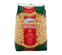 DIVELLA DURUM WHEAT SEMOLINA PASTA GNOCCHETTI SARDI 58 GR 500 X 24
