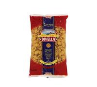 DIVELLA DURUM Wheat Semolina Pasta Gnocchi 45 GR 500 X 24