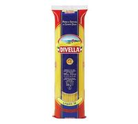 DIVELLA DURUM Wheat Semolina Pasta LINGUINE N 14 36X500 GR