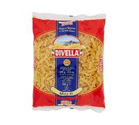 DIVELLA DURUM Wheat Semolina Pasta Mixed 41 GR 500 X 24