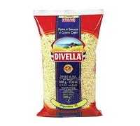 DIVELLA DURUM Wheat Semolina Pasta PIGNOLINA 71 GR 500 X 24