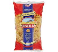 DIVELLA DURUM Wheat Semolina Pasta Rolls 43 GR 500 X 24