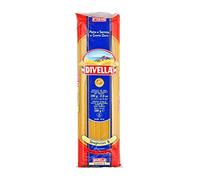 DIVELLA DURUM Wheat Semolina Pasta SPAGHETTINI 9 GR 500 X 36