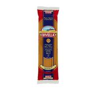DIVELLA DURUM Wheat Semolina Pasta Vermicelli 7 GR 500 X 36