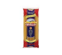 DIVELLA DURUM WHEAT SEMOLINA PASTA ZITONI 1 GR 500 X 20