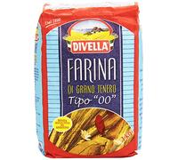 Divella farina di grano tenero tipo "00" kg 1 (082653)