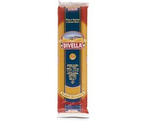 Divella spaghetti ristorante 8 cottura 7 minuti 500 grammi (082664)