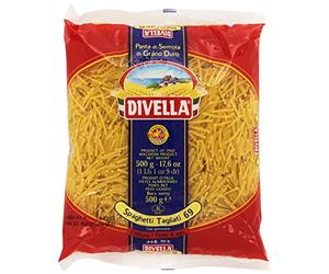 DIVELLA SPAGHETTI TAGLIATI 69 DA 500 GRAMMI (082657)