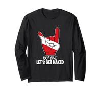 Divemaster 100th Dive | Funny Scuba Diving Long Sleeve T-Shirt