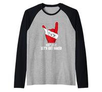 Divemaster 100th Dive | Funny Scuba Diving Raglan Baseball Tee