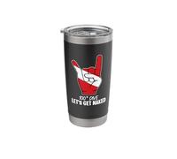 Divemaster 100th Dive | Funny Scuba Diving Stainless Steel Insulated Tumbler