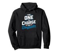 Divemaster Confident Underwater Authority Professional Scuba Pullover Hoodie