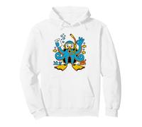 Divemaster Evolution Dive Student Professional Scuba Pullover Hoodie