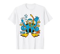 Divemaster Evolution Dive Student Professional Scuba T-Shirt