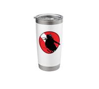 Divemaster Logo for Scuba Diving Stainless Steel Insulated Tumbler