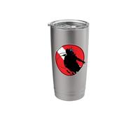 Divemaster Logo for Scuba Diving Stainless Steel Insulated Tumbler