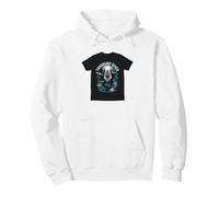 Divemaster Who Has Logged Thousands Dives Ocean Thousand Pullover Hoodie