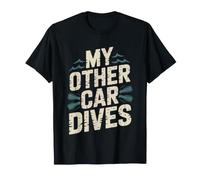 Divemaster Who Owns More Scuba Gear Than Street Clothes T-Shirt