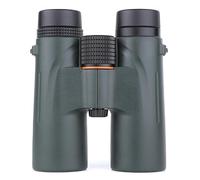 Divento Binoculars 12x42 ， High-Power High-Definition Low-Light Night Vision (green A)