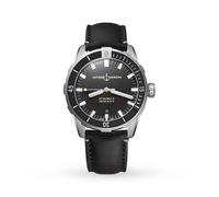 Diver 42mm Stainless Steel Case And Bezel