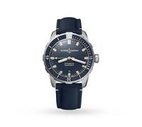 Diver 42mm Stainless Steel Case And Bezel