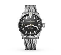 Diver 42mm Stainless Steel Case And Bezel