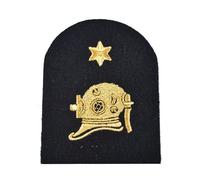 Diver - Able Rate - Royal Navy Badges