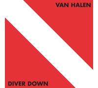 Diver Down by Van Halen (Vinyl Record 2015)