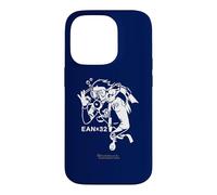 Diver Geste OK Lettering EAN x 32 Nitrox Diver Case for iPhone 14 Pro