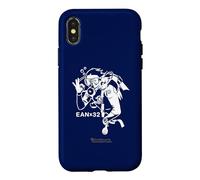 Diver Geste OK Lettering EAN x 32 Nitrox Diver Case for iPhone X/XS