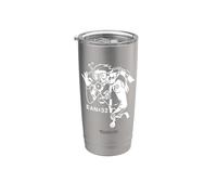 Diver Geste OK Lettering EAN x 32 Nitrox Diver Stainless Steel Insulated Tumbler