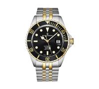 Diver - male - Revue Thommen - Watches - Black - ONE SIZE - Accessories ONE SIZE