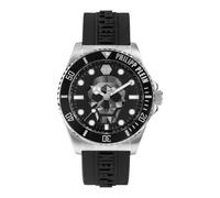 Diver Watch - male - Philipp Plein - Watches - Black - ONE SIZE - Accessories ONE SIZE