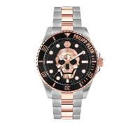 Diver Watch - male - Philipp Plein - Watches - Gray - ONE SIZE - Accessories ONE SIZE