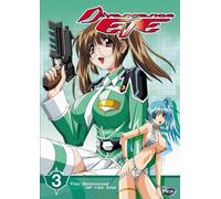 Divergence Eve: Volume 3 - The Beginning Of The End [DVD]
