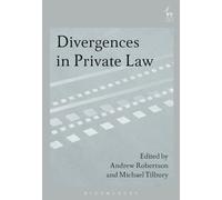 Divergences in Private Law