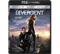 DIVERGENT