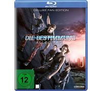 Divergent: Allegiant Deluxe Edition (Blu-ray) New and in Original Packaging