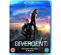 Divergent (Blu-ray) (US IMPORT)