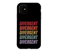 Divergent Case for iPhone 11