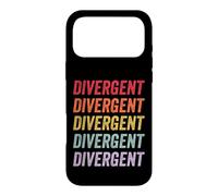 Divergent Case for iPhone 17 Pro Max