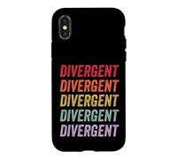 Divergent Case for iPhone X/XS