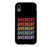 Divergent Case for iPhone XR