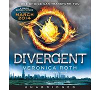 DIVERGENT: Divergent CD (Divergent Trilogy) [Audiobook. Unabridged] [Audio CD] Veronica Roth (Author). Emma Galvin (Reader)