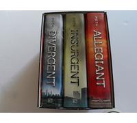Divergent: Divergent / Insurgent / Allegiant