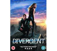 Divergent [DVD] [2014]