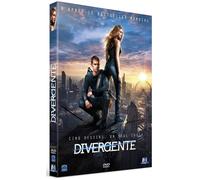 Divergent DVD NEW