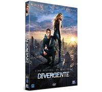 Divergent DVD New