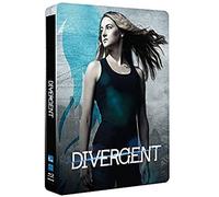 DIVERGENT - EXCLUSIVE STEELBOOK [Blu-ray]
